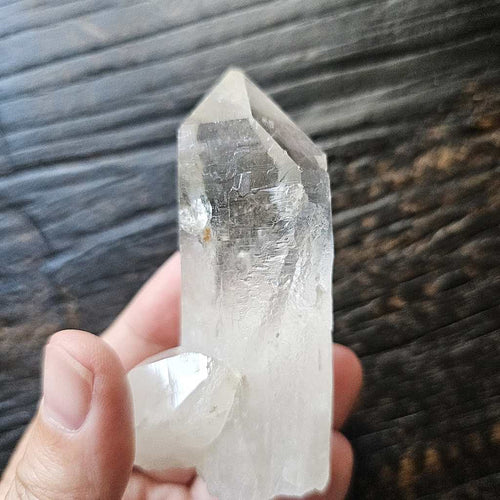 Himalayan Natural Quartz | Generator 165gms