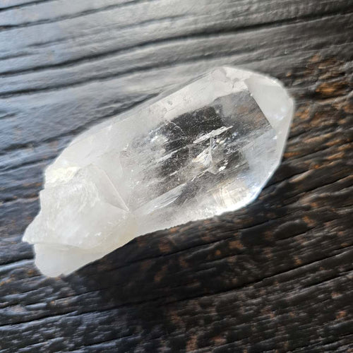 Himalayan Natural Quartz | Generator 165gms