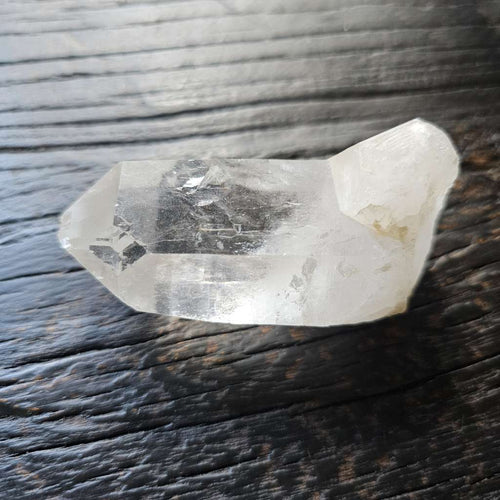 Himalayan Natural Quartz | Generator 165gms