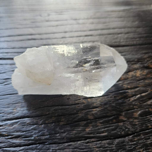 Himalayan Natural Quartz | Generator 165gms