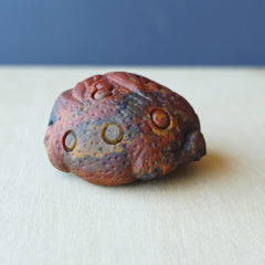 Hubei Agate Money Toad Carving | Hubei Prosperity
