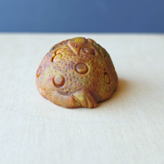 Hubei Agate Money Toad Carving | Hubei Spirit