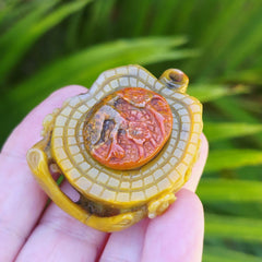 Hubei Agate Teapot Carving | Tea And Tradition