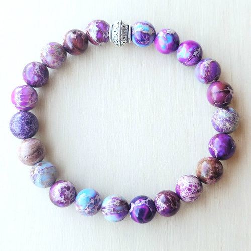 Imperial Jasper Bracelet | Radiant Renewal