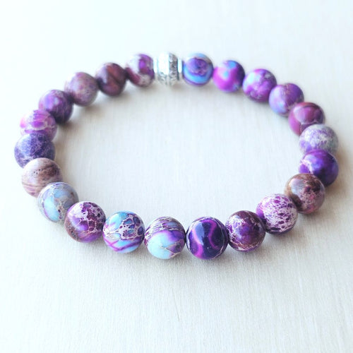 Imperial Jasper Bracelet | Radiant Renewal
