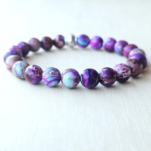 Imperial Jasper Bracelet | Radiant Renewal