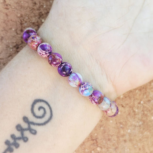 Imperial Jasper Bracelet | Radiant Renewal