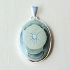 Imperial Jasper Pendant | Nature's Palette
