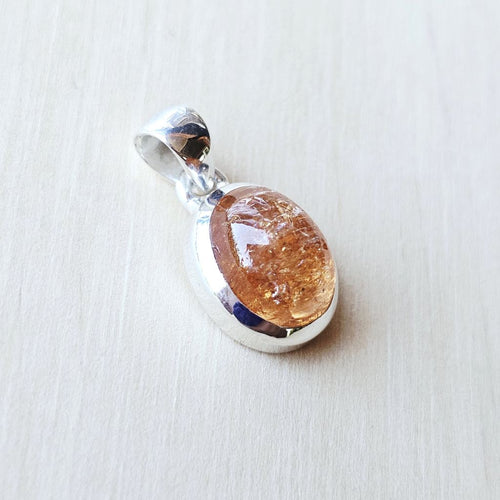 Imperial Topaz Pendant | Activate Light
