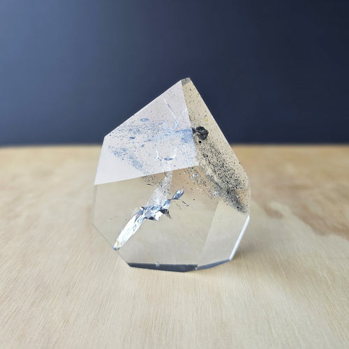 Inclusion Quartz | Anchored Clarity