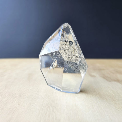 Inclusion Quartz | Anchored Clarity