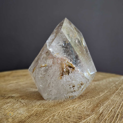 Inclusion Quartz | Chakra Alignment