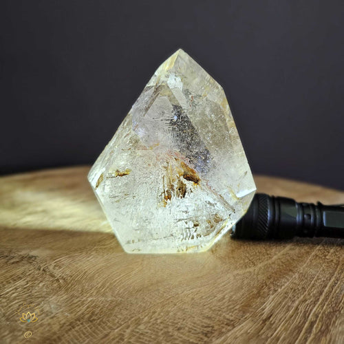 Inclusion Quartz | Chakra Alignment