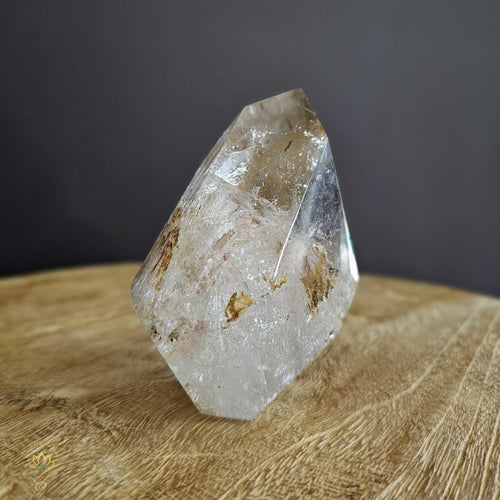 Inclusion Quartz | Chakra Alignment