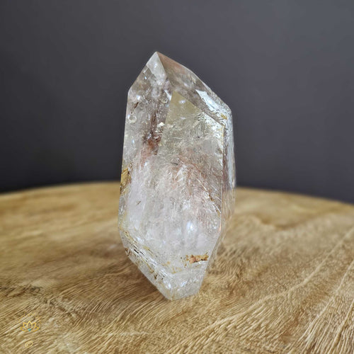 Inclusion Quartz | Chakra Alignment