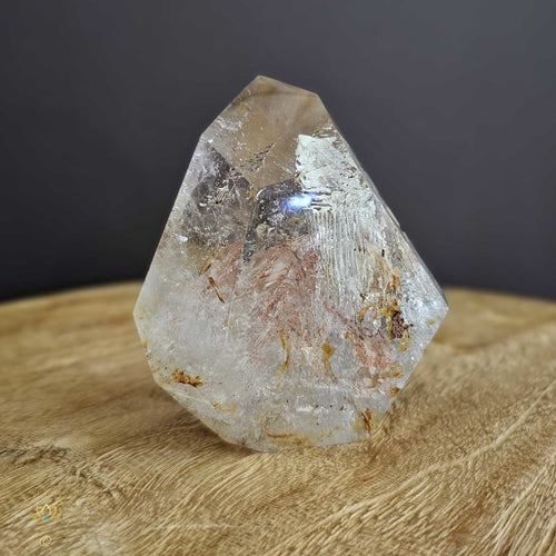 Inclusion Quartz | Chakra Alignment