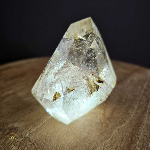 Inclusion Quartz | Chakra Alignment