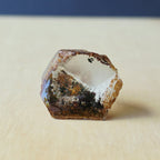 Inclusion Quartz Cut-Termination Crystal | Earth Suspended