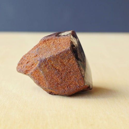 Inclusion Quartz Cut-Termination Crystal | Earth Within