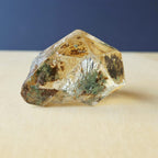 Inclusion Quartz Cut-Termination Crystal | Window Within