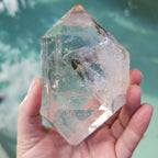 Inclusion Quartz Double Termination | Activate Me