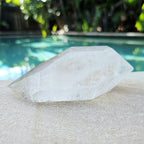 Inclusion Quartz Double Termination | Even Flow