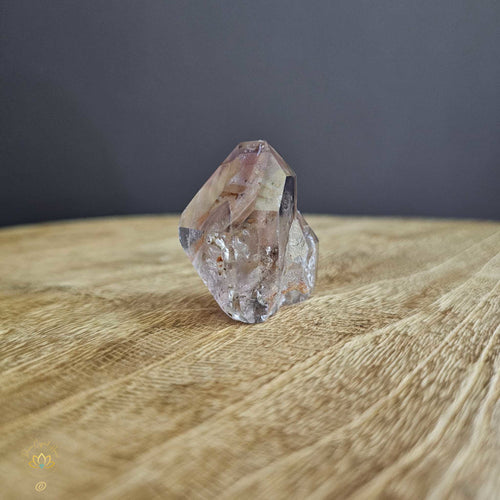 Inclusion Quartz | Energetic Light