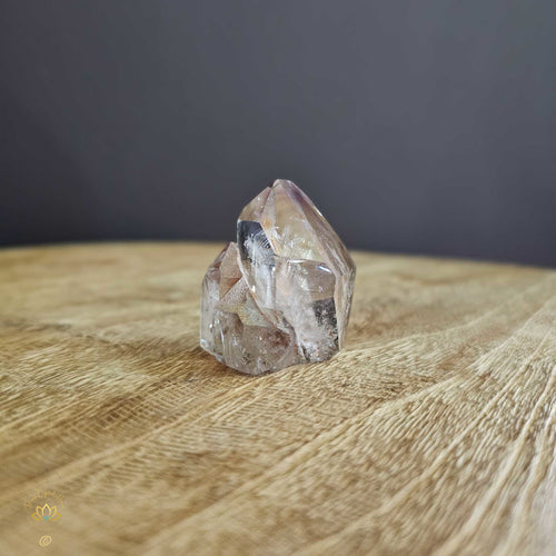 Inclusion Quartz | Energetic Light