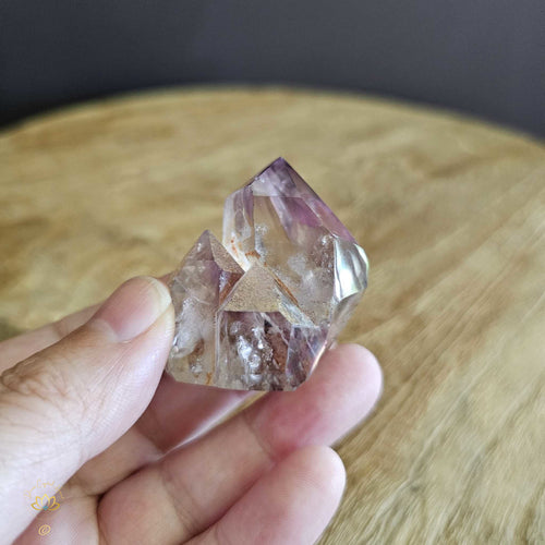 Inclusion Quartz | Energetic Light