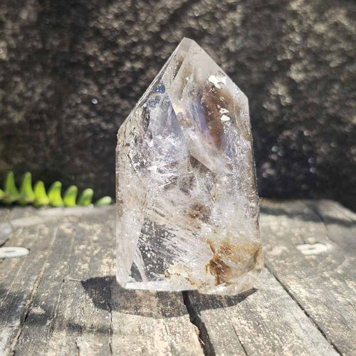 Inclusion Quartz Freeform | Celestial Core