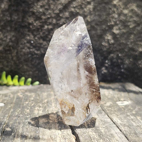 Inclusion Quartz Freeform | Celestial Core