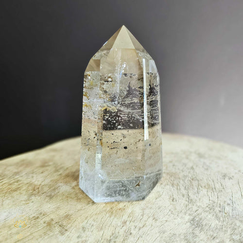 Inclusion Quartz | Generator 410gms