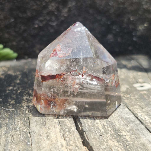 Inclusion Quartz Generator | The Dual Form