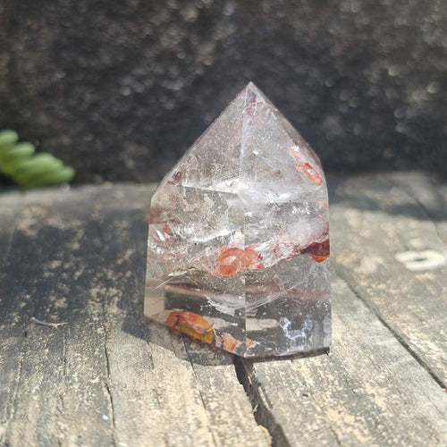 Inclusion Quartz Generator | The Dual Form