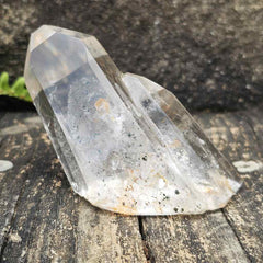 Inclusion Quartz Phantom | 219gms