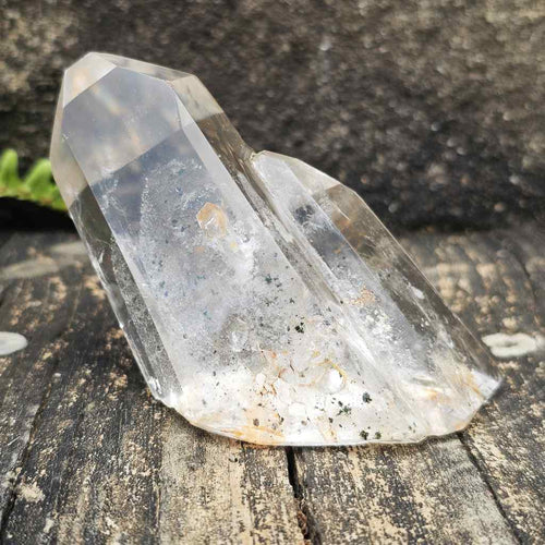 Inclusion Quartz Phantom | 219gms