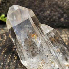 Inclusion Quartz Phantom | 219gms