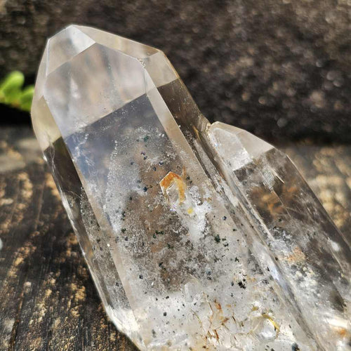 Inclusion Quartz Phantom | 219gms
