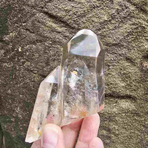 Inclusion Quartz Phantom | 219gms