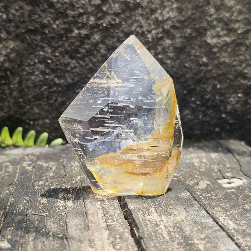 Inclusion Quartz | The Elemental Current