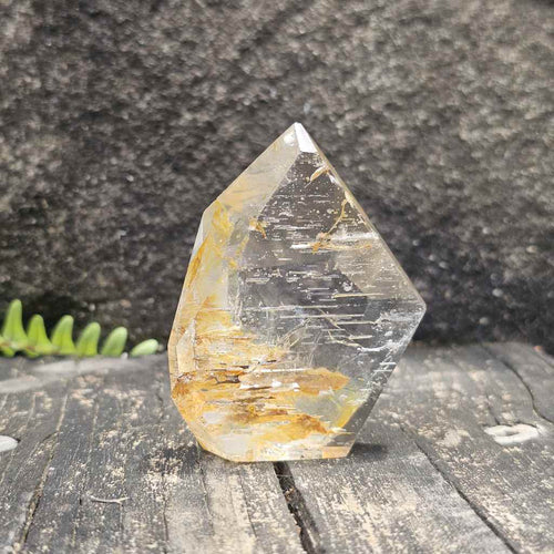 Inclusion Quartz | The Elemental Current
