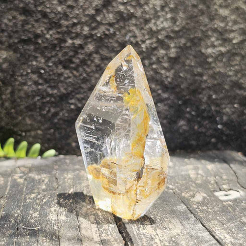 Inclusion Quartz | The Elemental Current