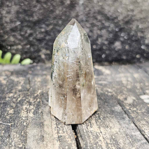 Inclusion Rutile Quartz | Crystalline Pulse