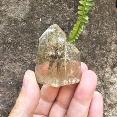 Inclusion Rutile Quartz | Crystalline Pulse