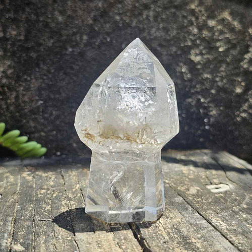 Inclusion, Rutilated Quartz | Sceptre Of Light