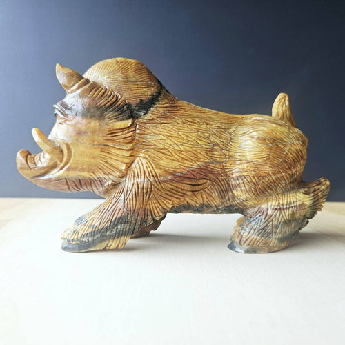 Jasper Warthog | The Wandering Warthog