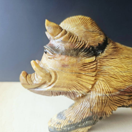 Jasper Warthog | The Wandering Warthog