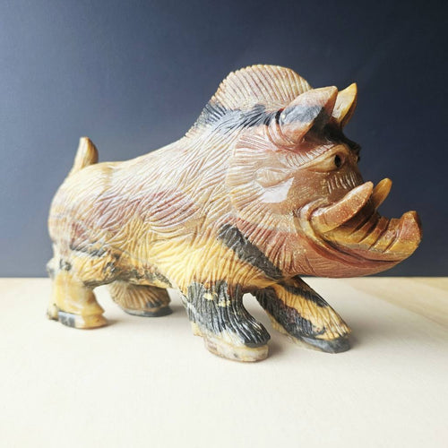 Jasper Warthog | The Wandering Warthog