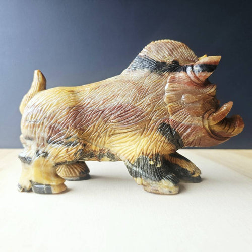 Jasper Warthog | The Wandering Warthog