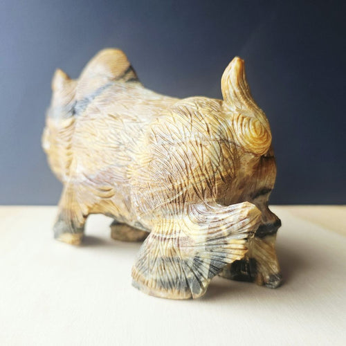 Jasper Warthog | The Wandering Warthog